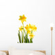 Daffodil Wall Decal