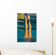 synchro swimming 01 Wall Mural