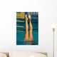 synchro swimming 01 Wall Mural