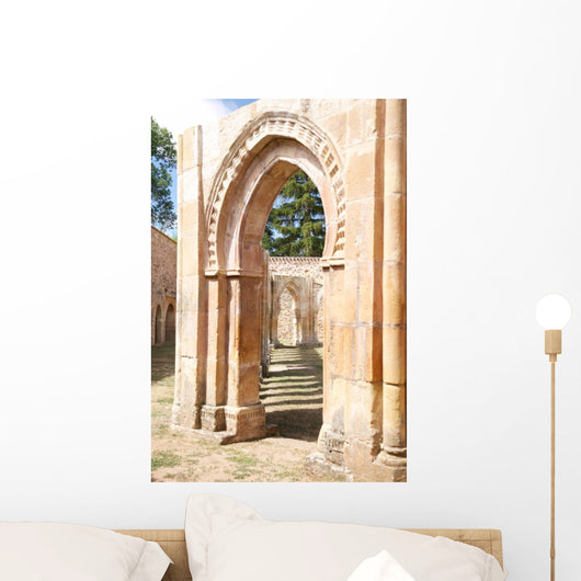 Two Arab Doors
