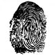 Fingerprint fingerprint Wall Decal