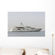 Yacht -million Dollar Toy Wall Mural