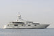 Yacht -million Dollar Toy Wall Mural