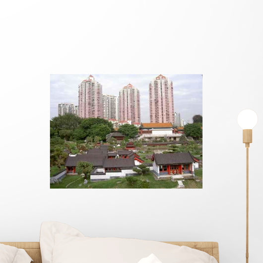 Bigger Wall Decal