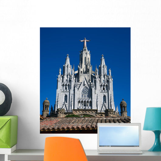 Sagrat Cor Barcelona Spain
