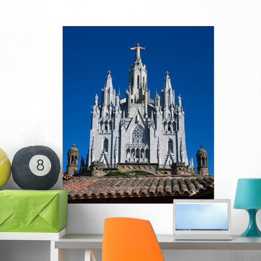Sagrat Cor Barcelona Spain