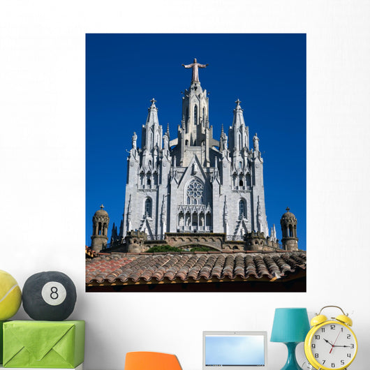 Sagrat Cor Barcelona Spain