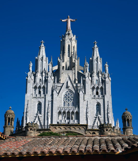 Sagrat Cor Barcelona Spain