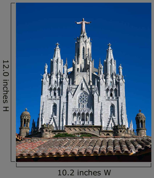 Sagrat Cor Barcelona Spain