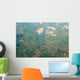 Aerial Roads Wall Decal