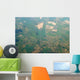 Aerial Roads Wall Decal