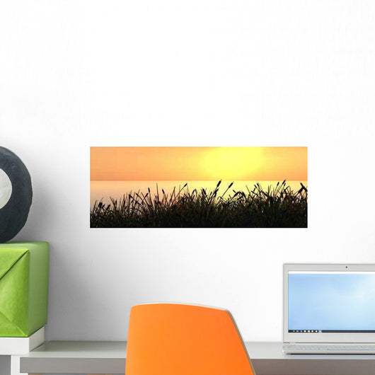 Reeds Ob Wall Decal