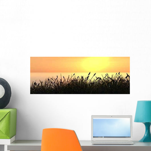 Reeds Ob Wall Decal