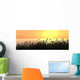 Reeds Ob Wall Decal
