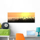 Reeds Ob Wall Decal