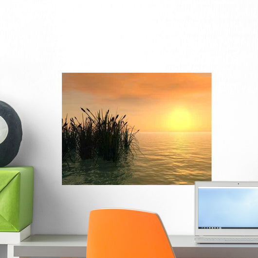 Reeds Ss Ob Wall Decal