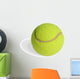 Tennis Ball Wall Decal