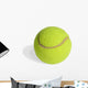 Tennis Ball Wall Decal