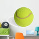 Tennis Ball Wall Decal