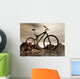 mountain   bike Wall Mural