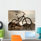 mountain   bike Wall Mural