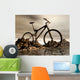 mountain   bike Wall Mural