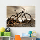mountain   bike Wall Mural