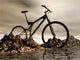 mountain   bike Wall Mural