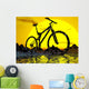 mountain   bike Wall Mural