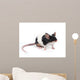 Little Mouse Wall Decal