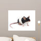 Little Mouse Wall Decal