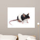 Little Mouse Wall Decal
