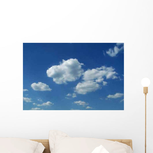 Wolken Wall Decal Design 3