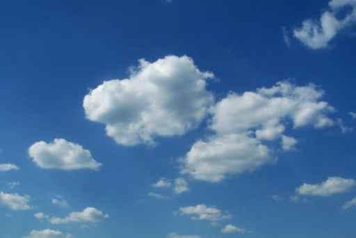 Wolken Wall Decal Design 3