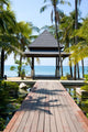 Beautiful Tropical Beach Island