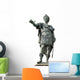 Augsburg Emperor Augustus fountain Wall Decal