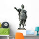 Augsburg Emperor Augustus fountain Wall Decal