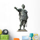 Augsburg Emperor Augustus fountain Wall Decal