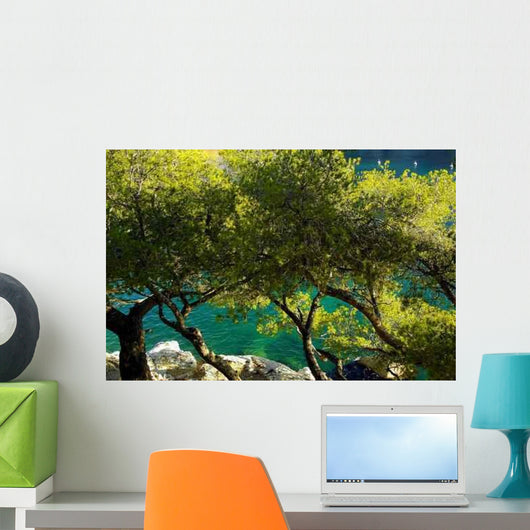 En-vau Light Wall Decal
