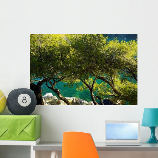 En-vau Light Wall Decal