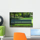 Banc Public Wall Decal