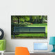 Banc Public Wall Decal