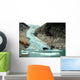 Gletscher Brikdalsbreen Wall Decal