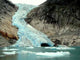 Gletscher Brikdalsbreen Wall Decal