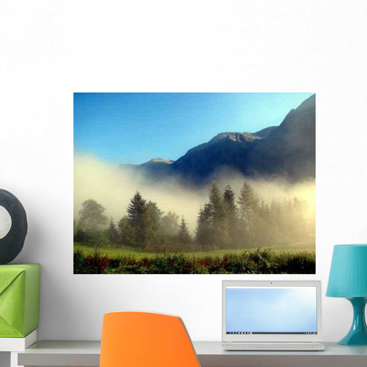 Morgenstimmung Wall Decal Design 2