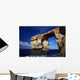 Azure Window Wall Decal