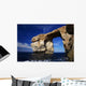 Azure Window Wall Decal