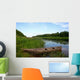 Serene Waterscape Wall Decal