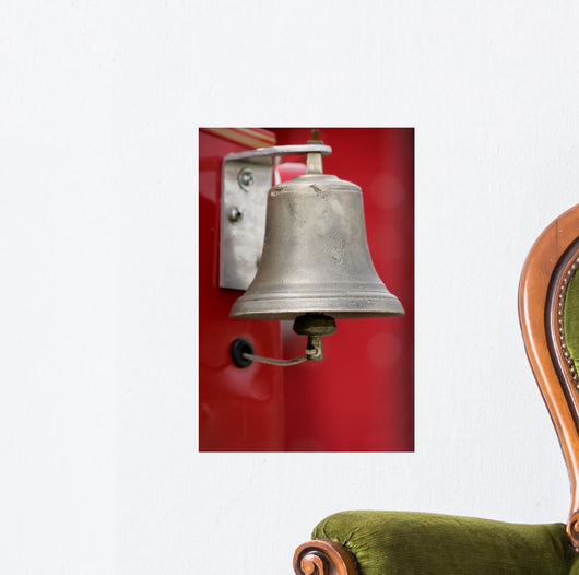 Fire Bell Wall Mural