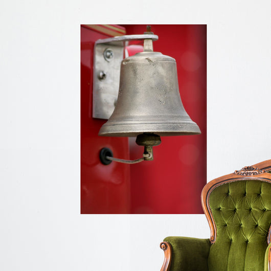 Fire Bell Wall Mural
